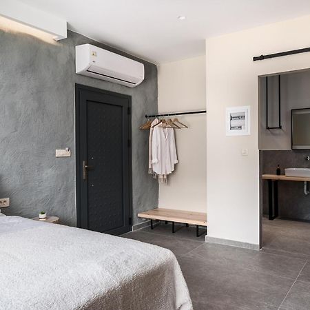 Gefiri Plakas Hotel, Tzoumerka Zewnętrze zdjęcie