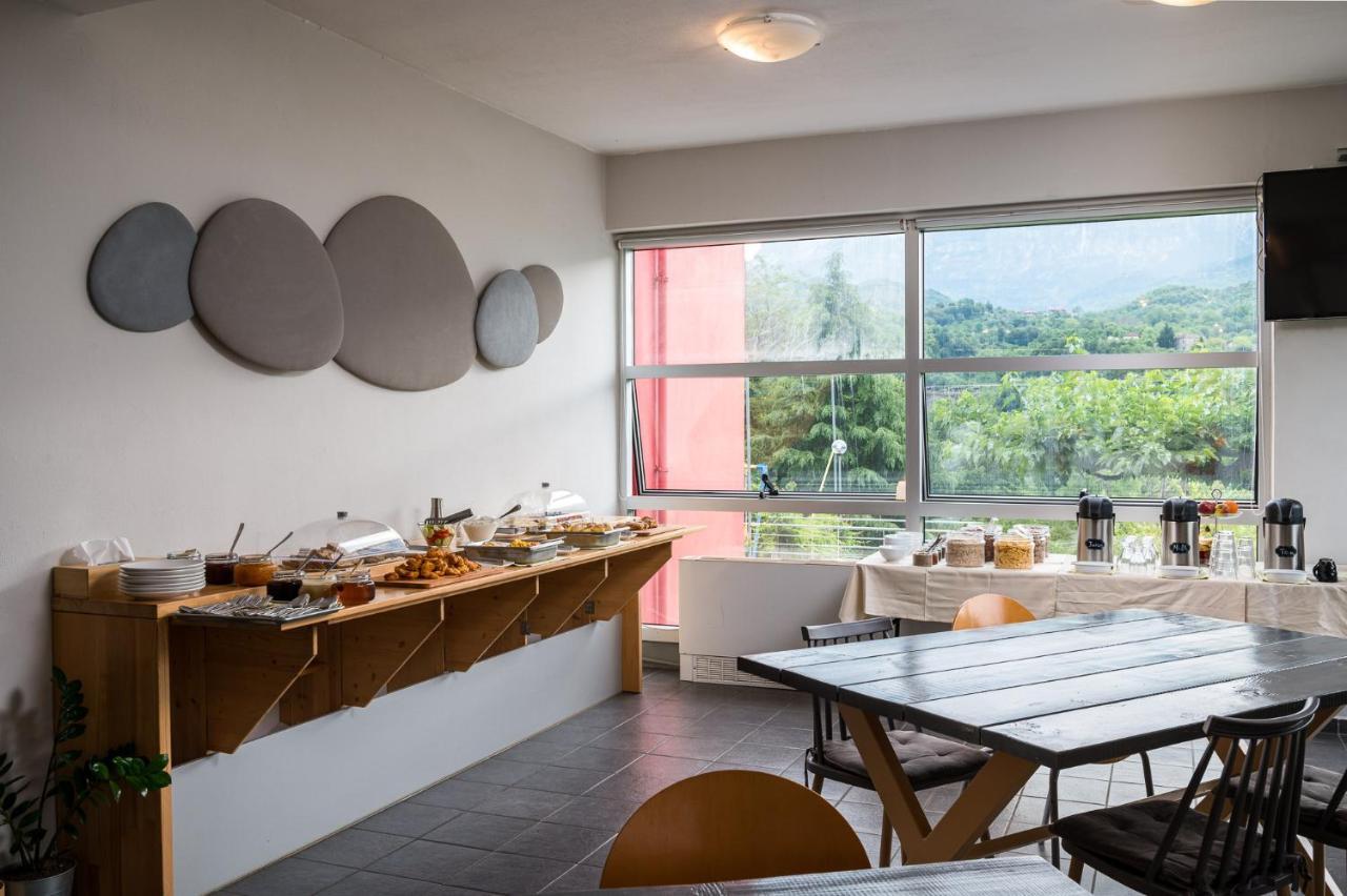 Gefiri Plakas Hotel, Tzoumerka Zewnętrze zdjęcie