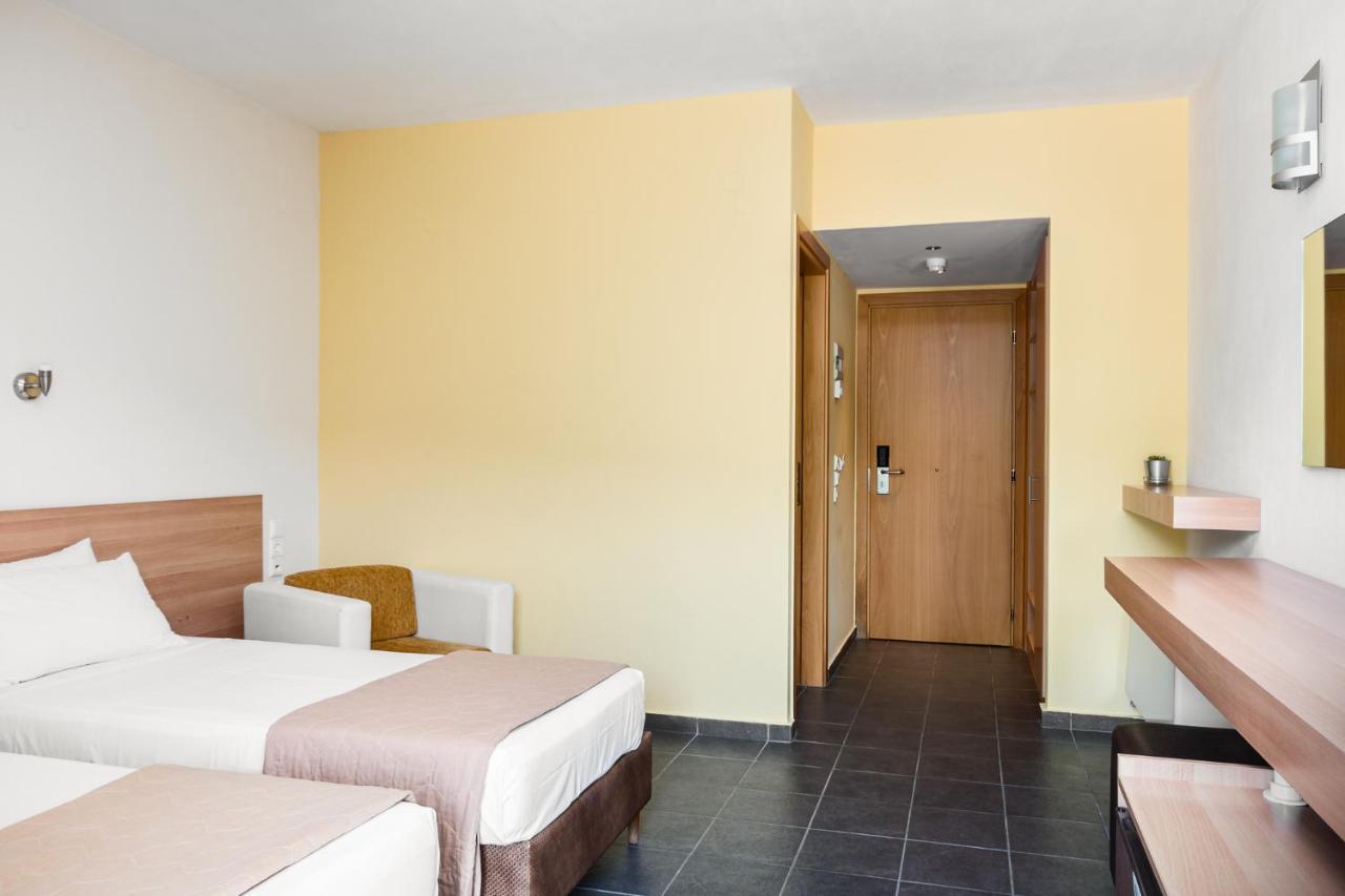 Gefiri Plakas Hotel, Tzoumerka Zewnętrze zdjęcie