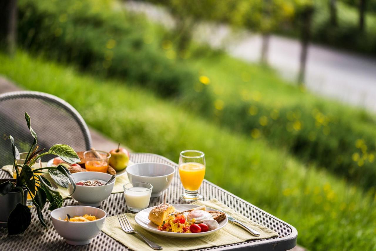 Gefiri Plakas Hotel, Tzoumerka Zewnętrze zdjęcie