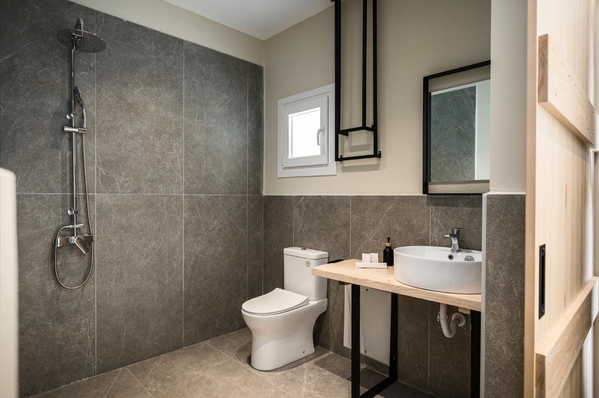 Gefiri Plakas Hotel, Tzoumerka Zewnętrze zdjęcie