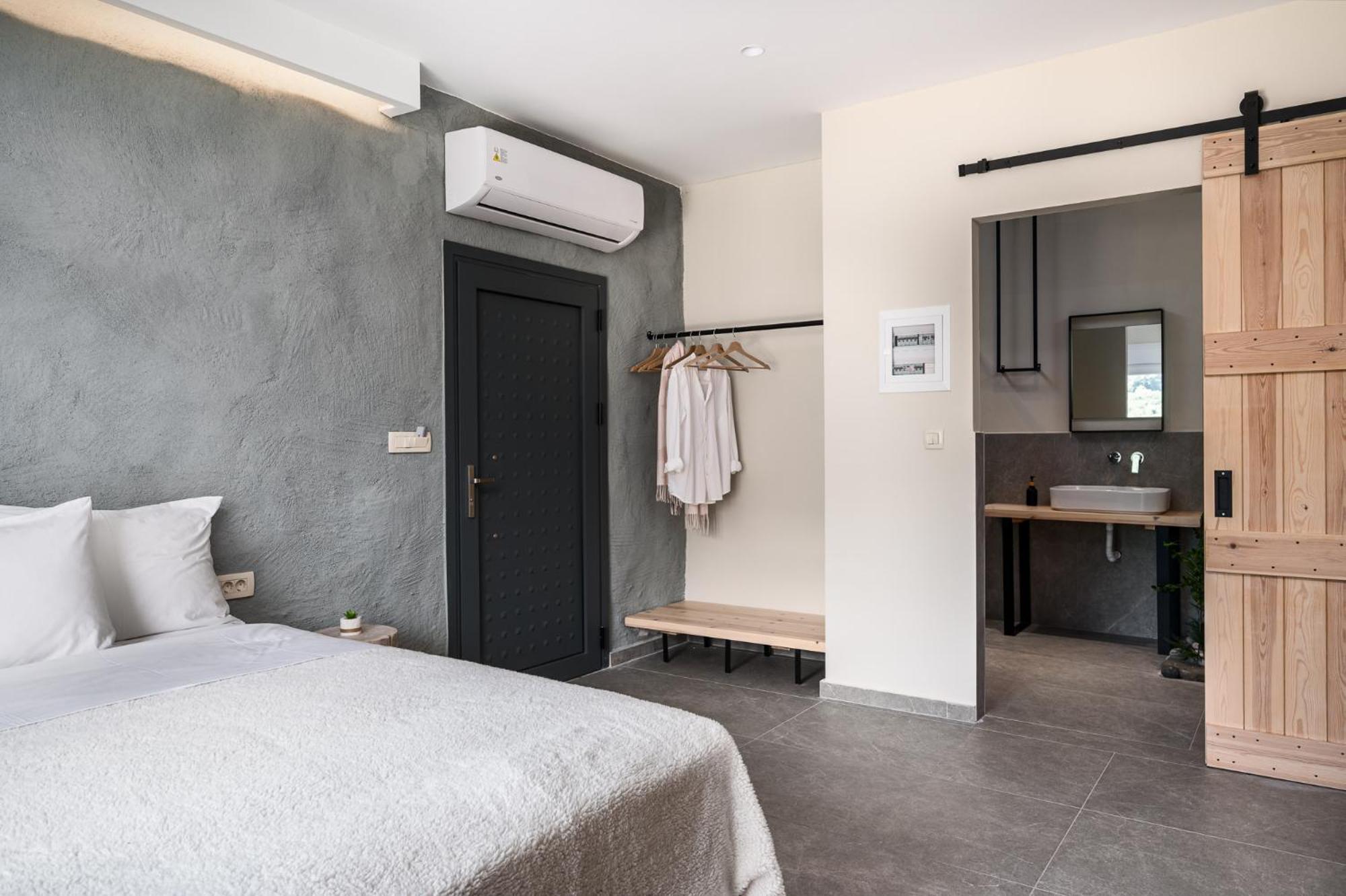 Gefiri Plakas Hotel, Tzoumerka Zewnętrze zdjęcie