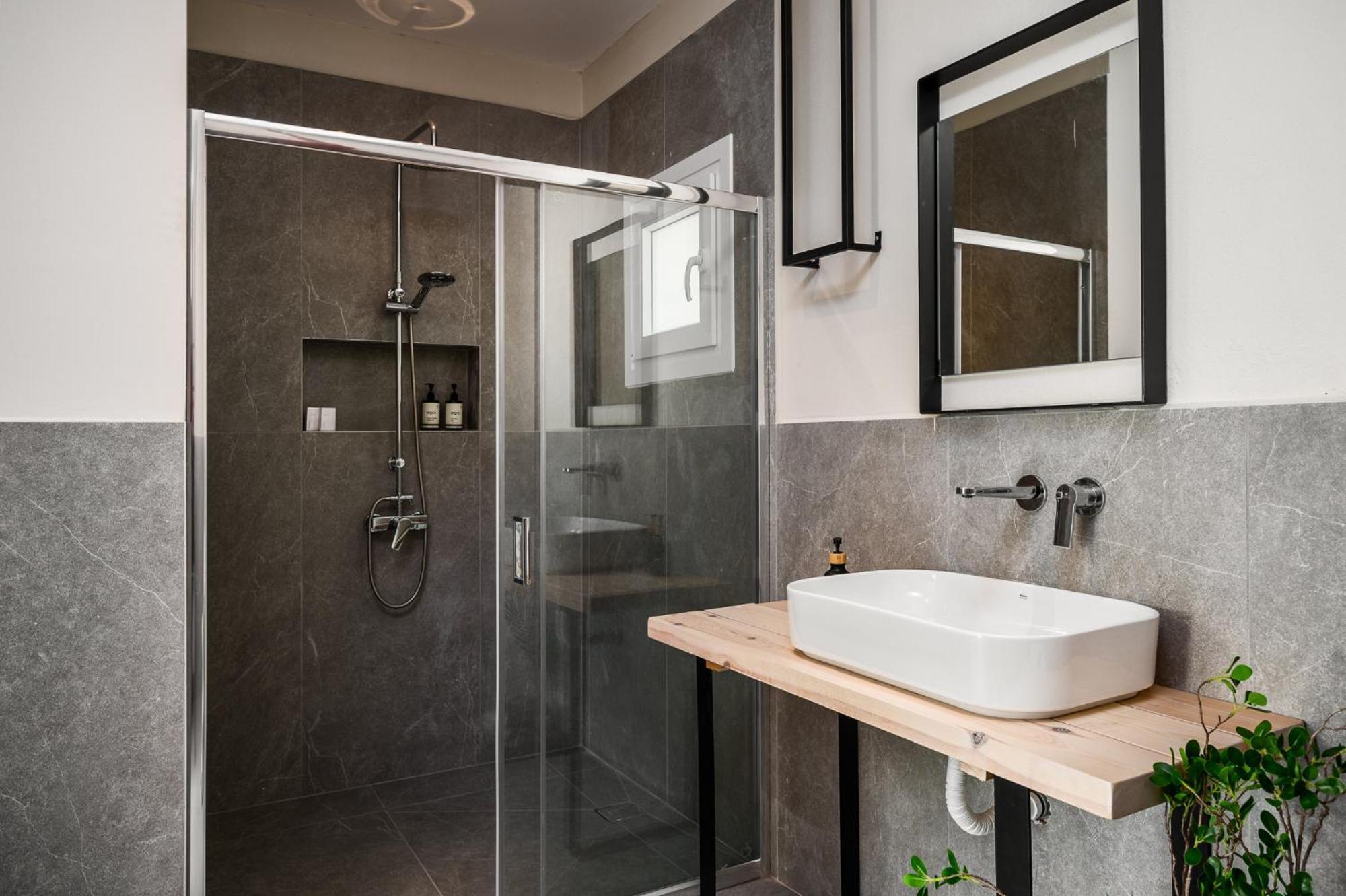 Gefiri Plakas Hotel, Tzoumerka Zewnętrze zdjęcie