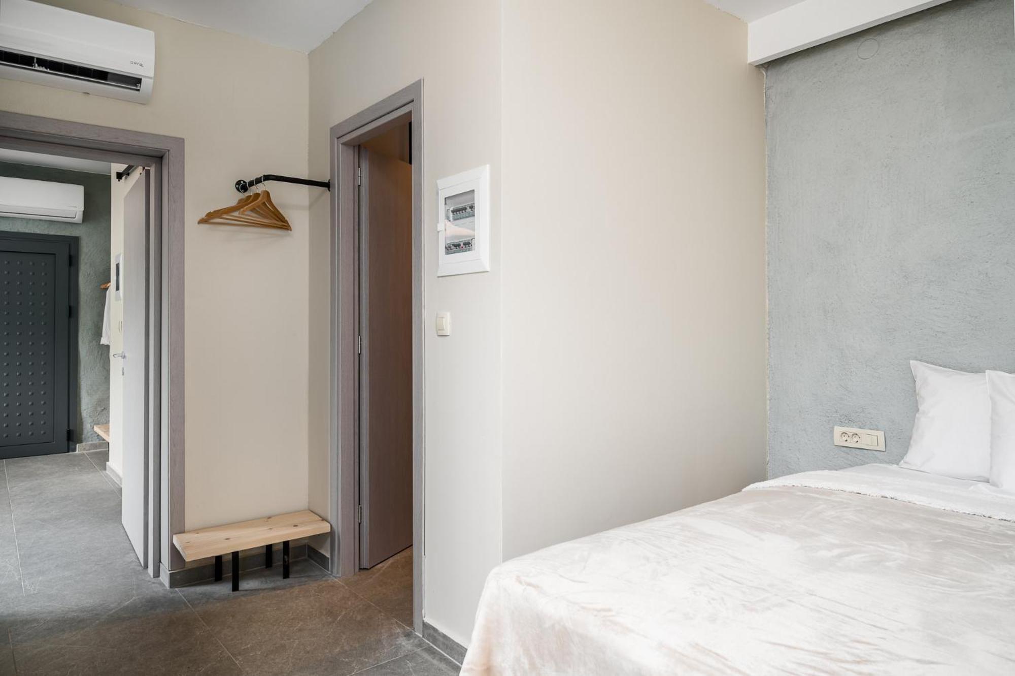 Gefiri Plakas Hotel, Tzoumerka Zewnętrze zdjęcie