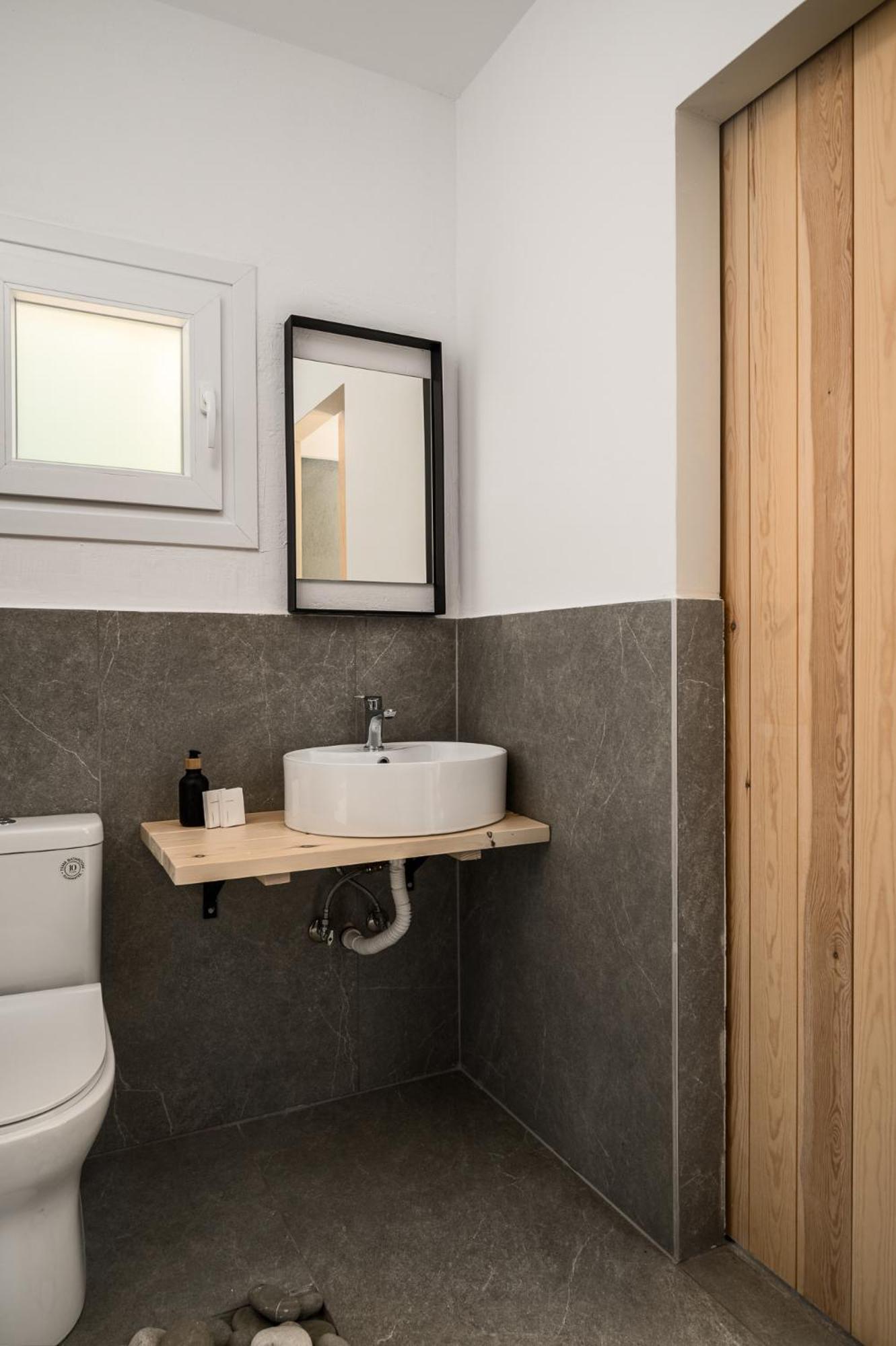 Gefiri Plakas Hotel, Tzoumerka Zewnętrze zdjęcie
