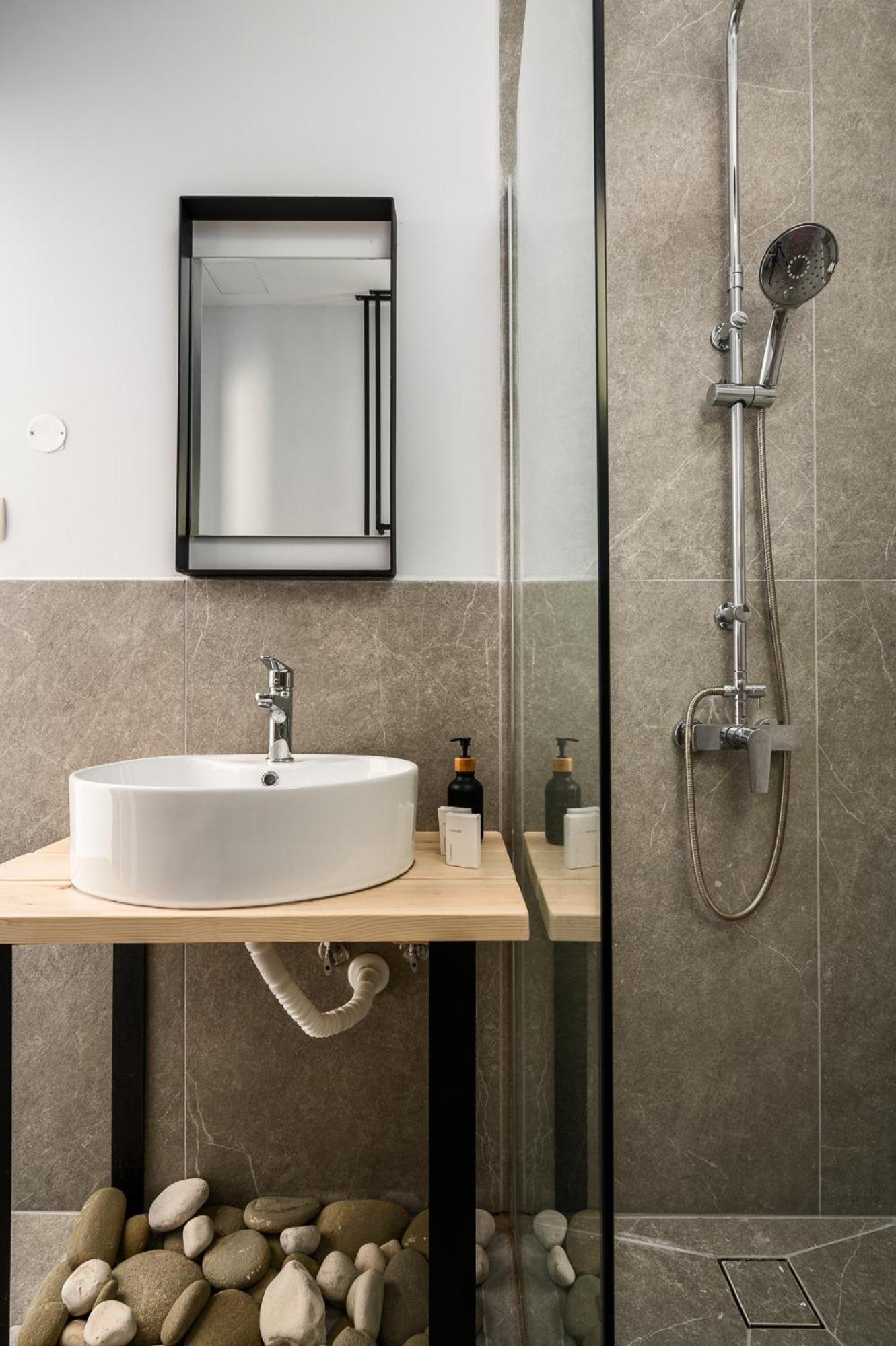 Gefiri Plakas Hotel, Tzoumerka Zewnętrze zdjęcie