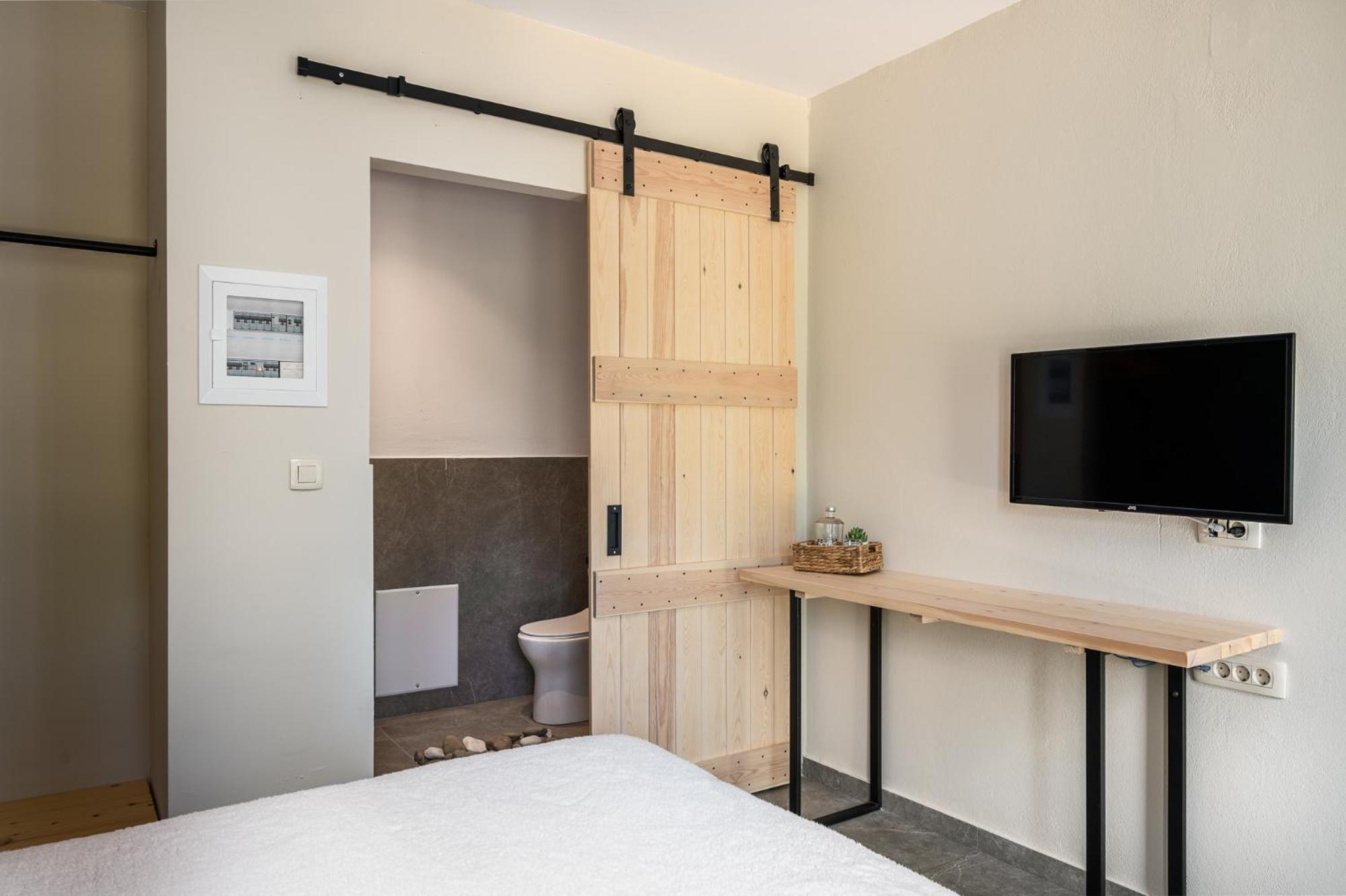 Gefiri Plakas Hotel, Tzoumerka Zewnętrze zdjęcie