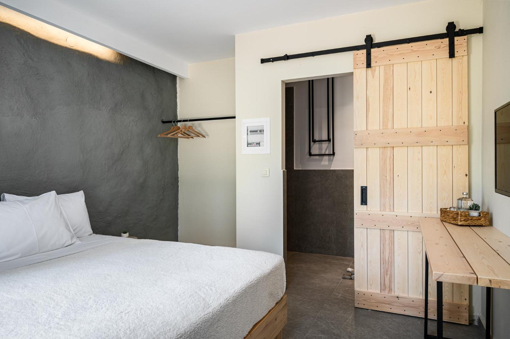 Gefiri Plakas Hotel, Tzoumerka Zewnętrze zdjęcie