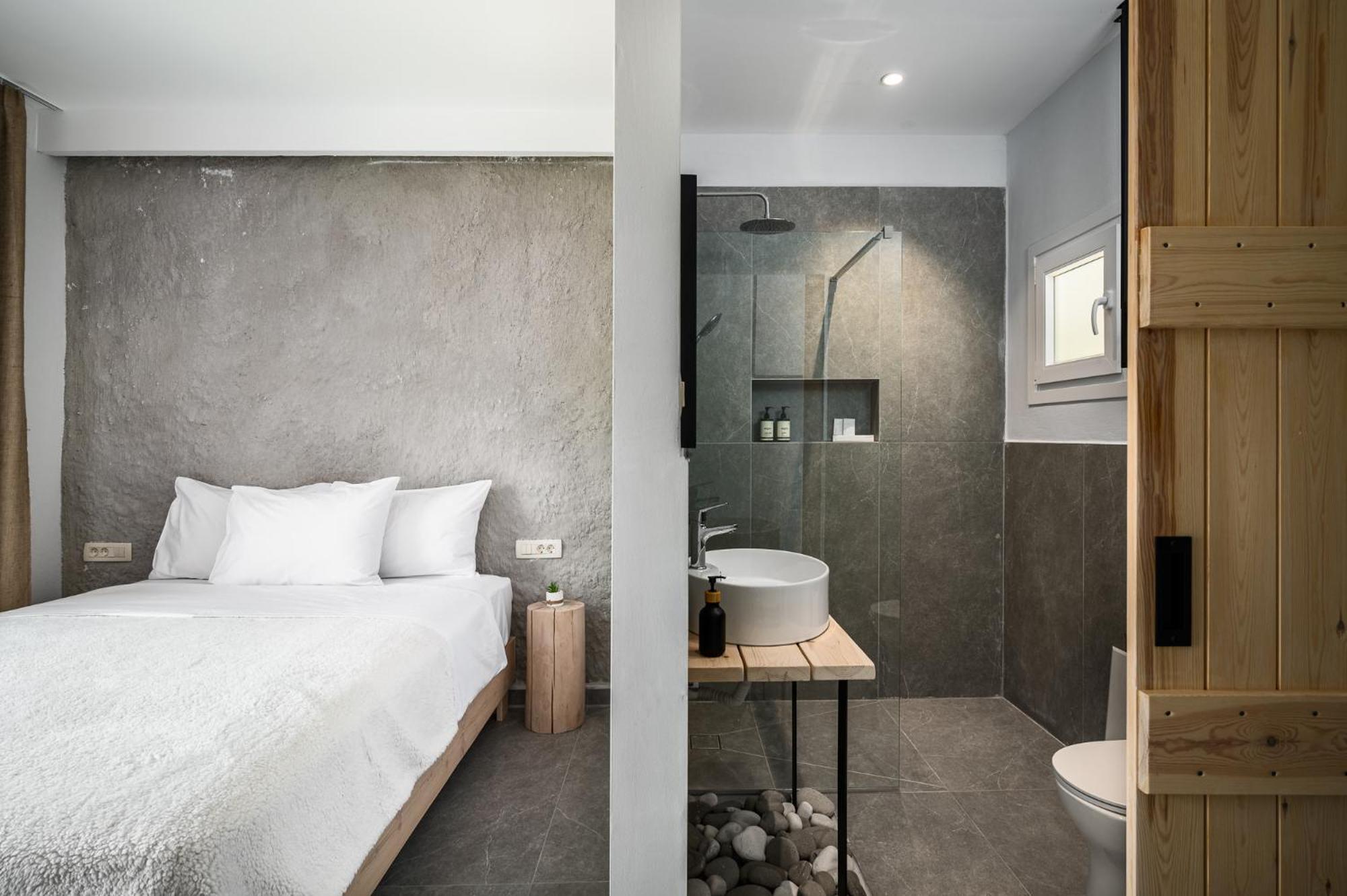 Gefiri Plakas Hotel, Tzoumerka Zewnętrze zdjęcie
