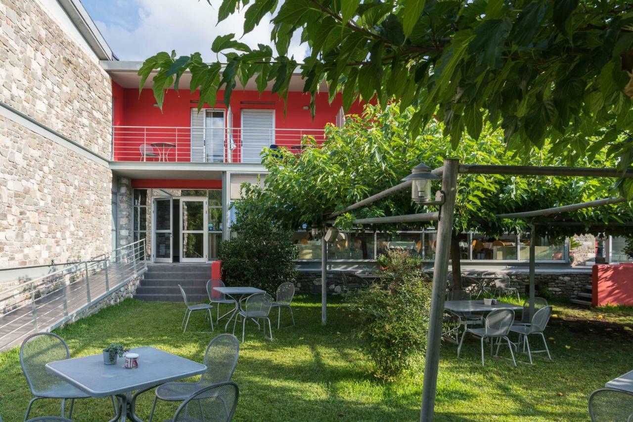 Gefiri Plakas Hotel, Tzoumerka Zewnętrze zdjęcie